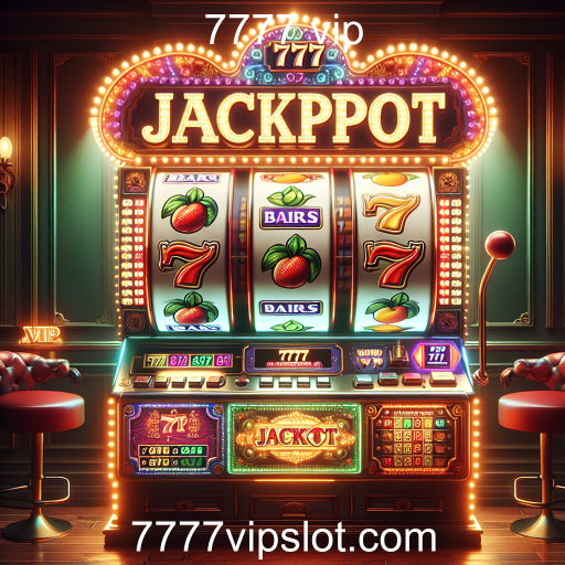 Descubra os Melhores Jackpots no 7777 vip